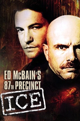 Ed McBain's 87th Precinct: Ice Ed McBain's 87th Precinct: Ice