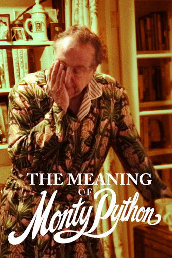 The Meaning of Monty Python The Meaning of Monty Python
