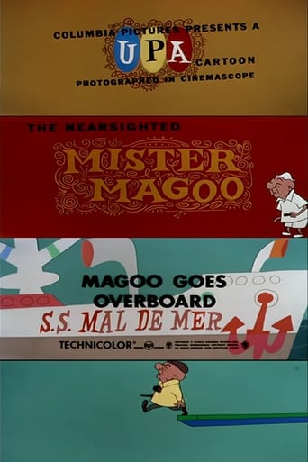 Magoo Goes Overboard