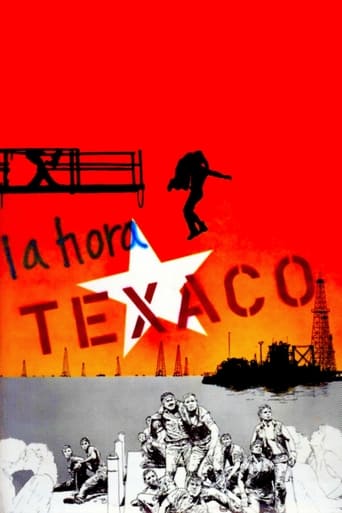 La hora Texaco