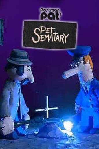 Postman Pat’s Pet Sematary