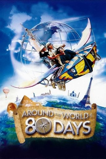 Around the World in 80 Days Around the World in 80 Days