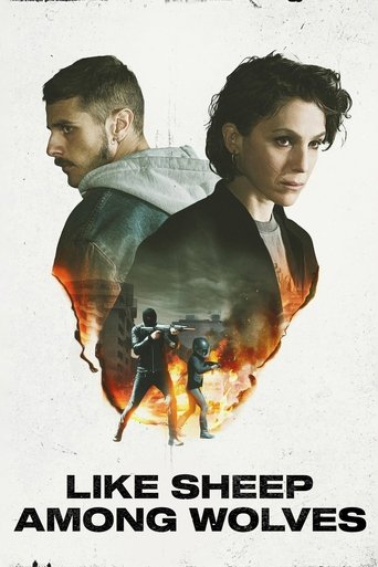 Like Sheep Among Wolves Like Sheep Among Wolves