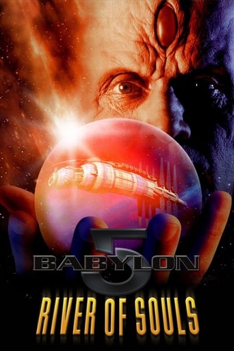 Babylon 5: The River of Souls