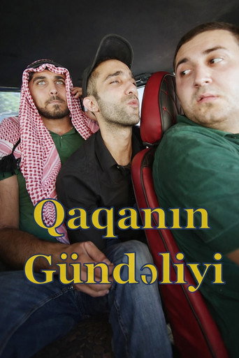 Qaqanın Gündəliyi Qaqanın Gündəliyi