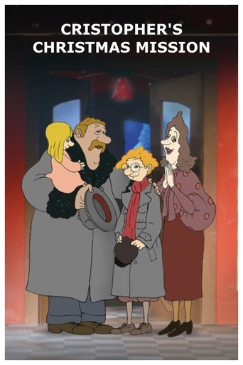 Christopher's Christmas Mission Christopher's Christmas Mission