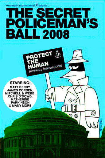 The Secret Policeman's Ball 2008