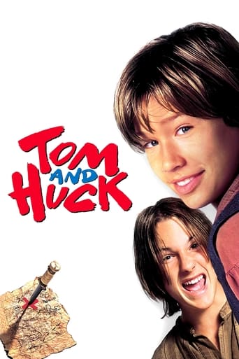 Tom and Huck Tom and Huck