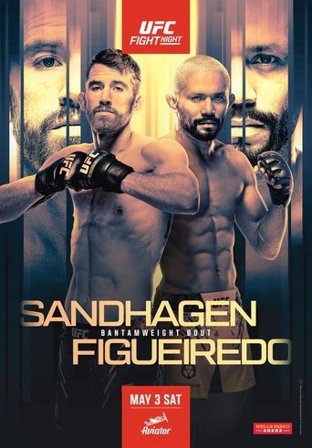 UFC on ESPN 67: Sandhagen vs. Figueiredo UFC on ESPN 67: Sandhagen vs. Figueiredo