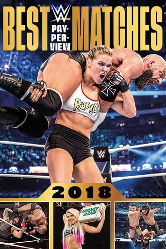 WWE Best Pay-Per-View Matches 2018