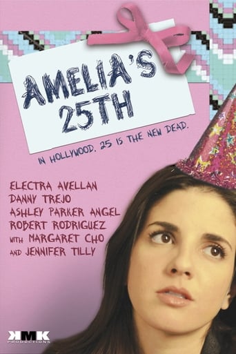 Amelia's 25th