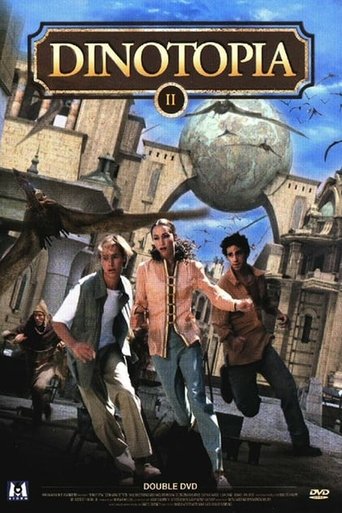 Dinotopia 2: The Temptation Dinotopia 2: The Temptation