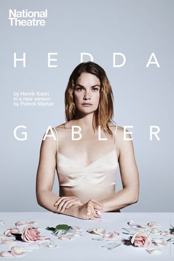 National Theatre Live: Hedda Gabler