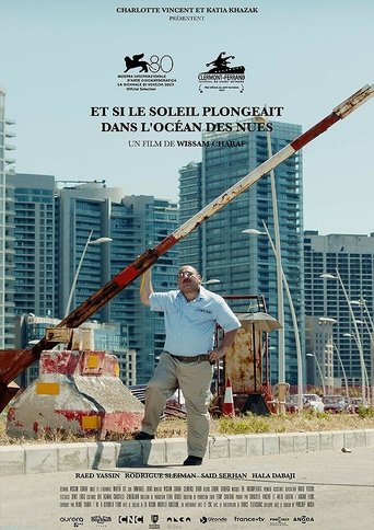 If the Sun Drowned Into an Ocean of Clouds If the Sun Drowned Into an Ocean of Clouds