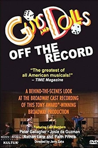 Guys and Dolls: Off the Record