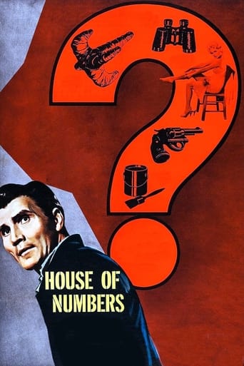 House of Numbers