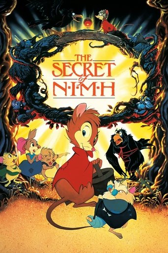 The Secret of NIMH The Secret of NIMH
