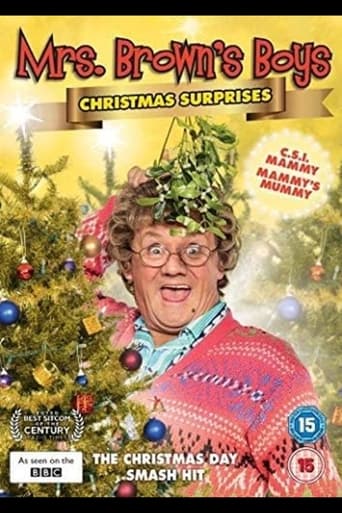 Mrs Brown's Boys Christmas Surprises