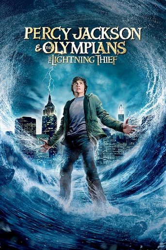 Percy Jackson & the Olympians: The Lightning Thief Percy Jackson & the Olympians: The Lightning Thief