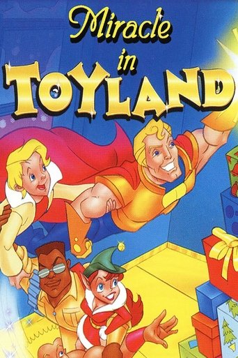 Miracle In Toyland Miracle In Toyland