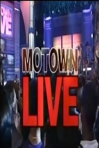 Motown Live Motown Live