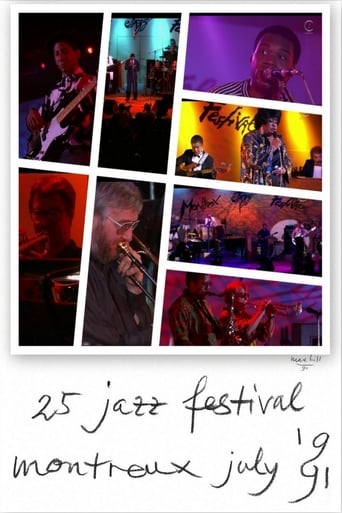 Montreux Jazz Festival 1991