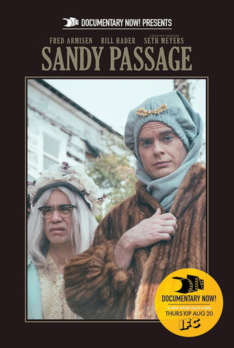 Sandy Passage Sandy Passage