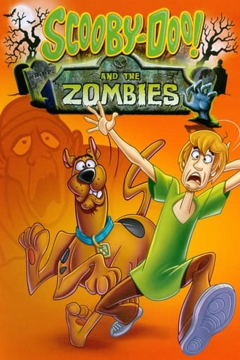 Scooby Doo and The Zombies