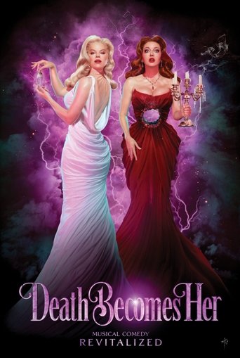 Death Becomer Her on Broadway