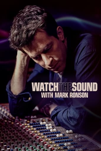 Watch the Sound with Mark Ronson