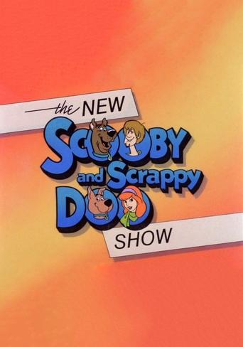 The New Scooby and Scrappy-Doo Show