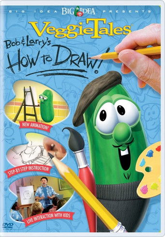 VeggieTales: Bob & Larry's How to Draw VeggieTales: Bob & Larry's How to Draw