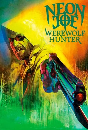 Neon Joe, Werewolf Hunter