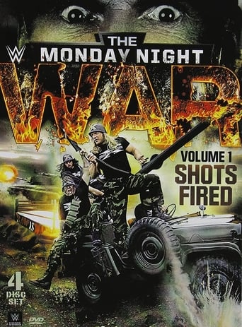 WWE: Monday Night War Vol. 1: Shots Fired