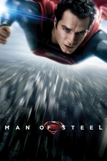 Man of Steel Man of Steel