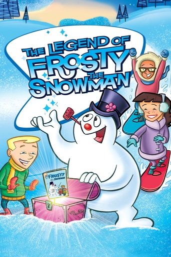 The Legend of Frosty the Snowman The Legend of Frosty the Snowman