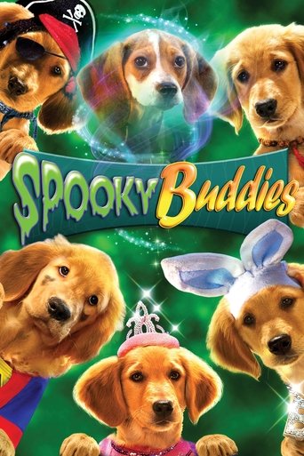 Spooky Buddies Spooky Buddies