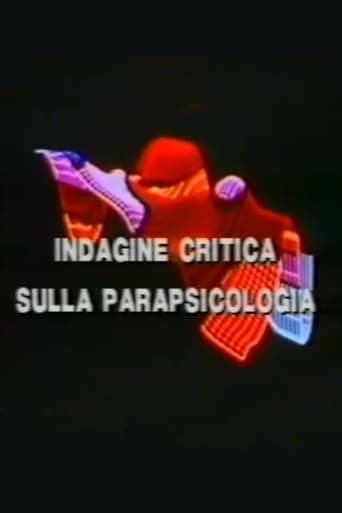 Indagine critica sulla parapsicologia