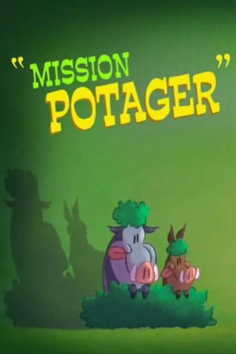 Mission Veggie Patch