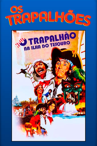 O Trapalhão na Ilha do Tesouro