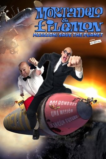 Mortadelo & Filemon: Mission: Save the Planet Mortadelo & Filemon: Mission: Save the Planet