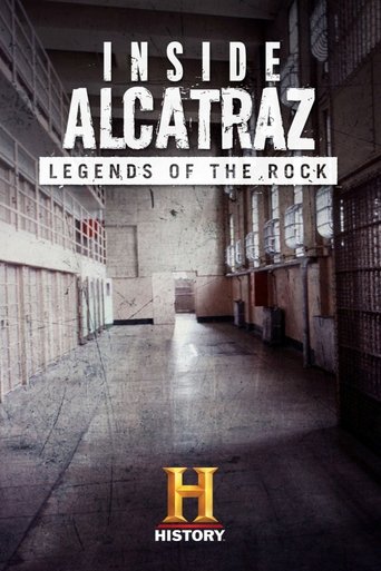 Inside Alcatraz: Legends of the Rock Inside Alcatraz: Legends of the Rock