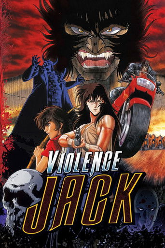 Violence Jack Violence Jack