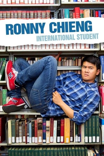 Ronny Chieng: International Student Ronny Chieng: International Student