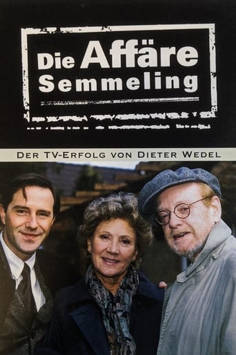 Die Affäre Semmeling