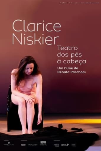 Clarice Niskier: Teatro dos Pés à Cabeça