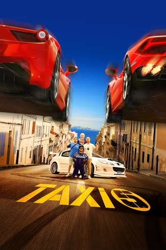 Taxi 5 Taxi 5