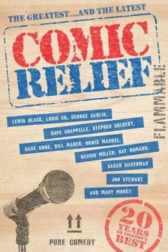 Comic Relief: The Greatest... and the Latest Comic Relief: The Greatest... and the Latest