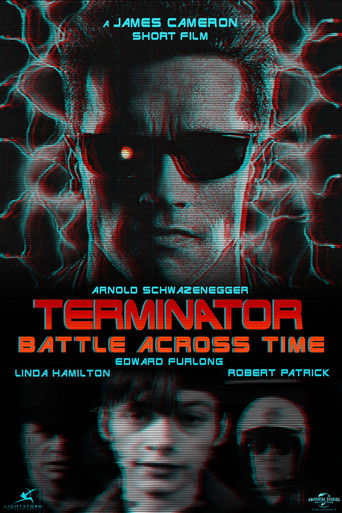 T2 3-D: Battle Across Time T2 3-D: Battle Across Time