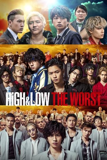 High & Low The Worst High & Low The Worst